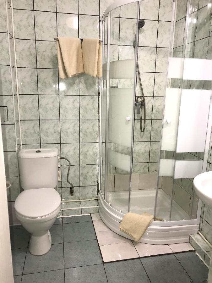 Готель Ягодин Starovoitove 외부 사진